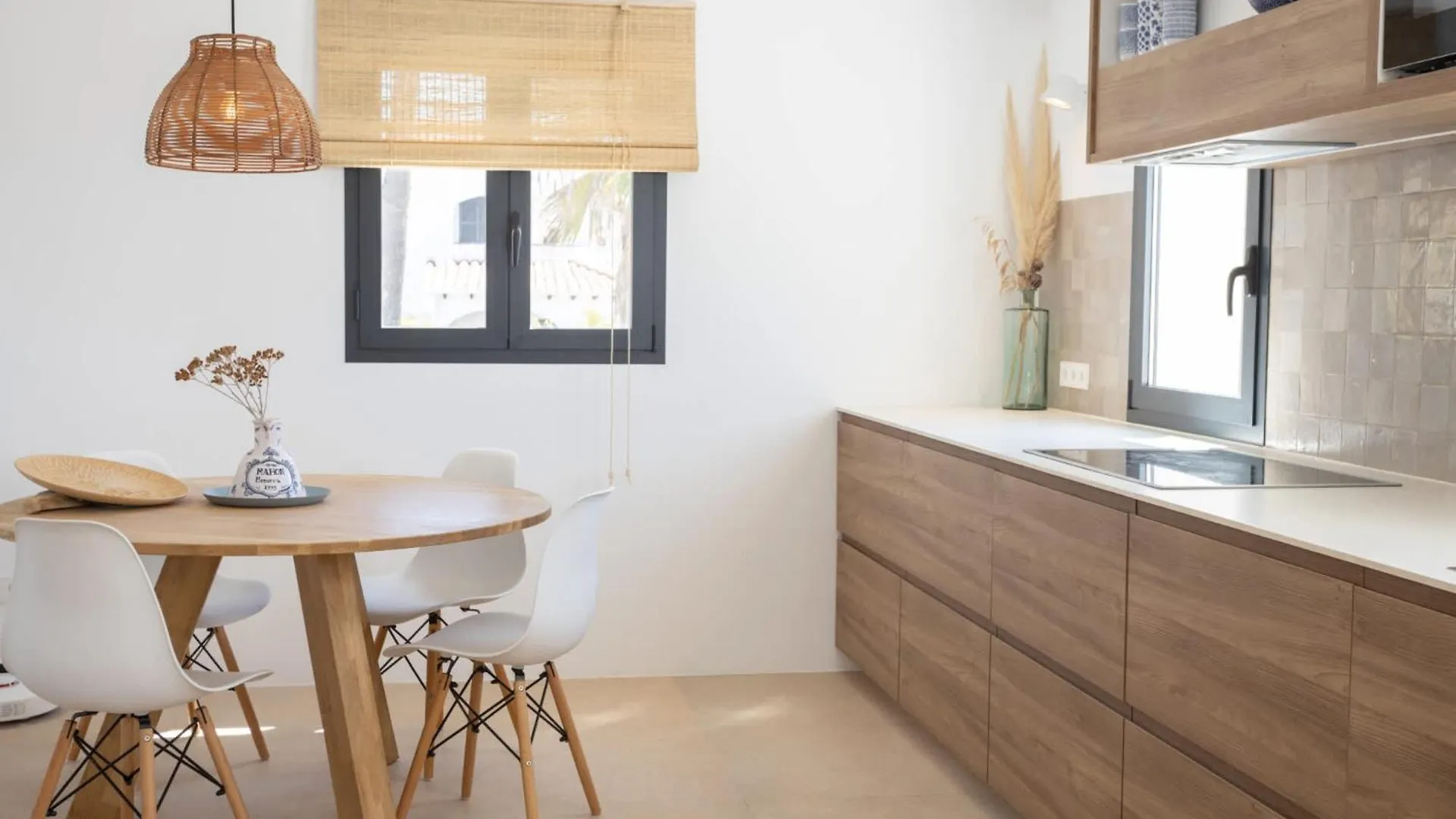 Ferienhaus Villa Calina Prime Location Sea Views Son Bou Spanien