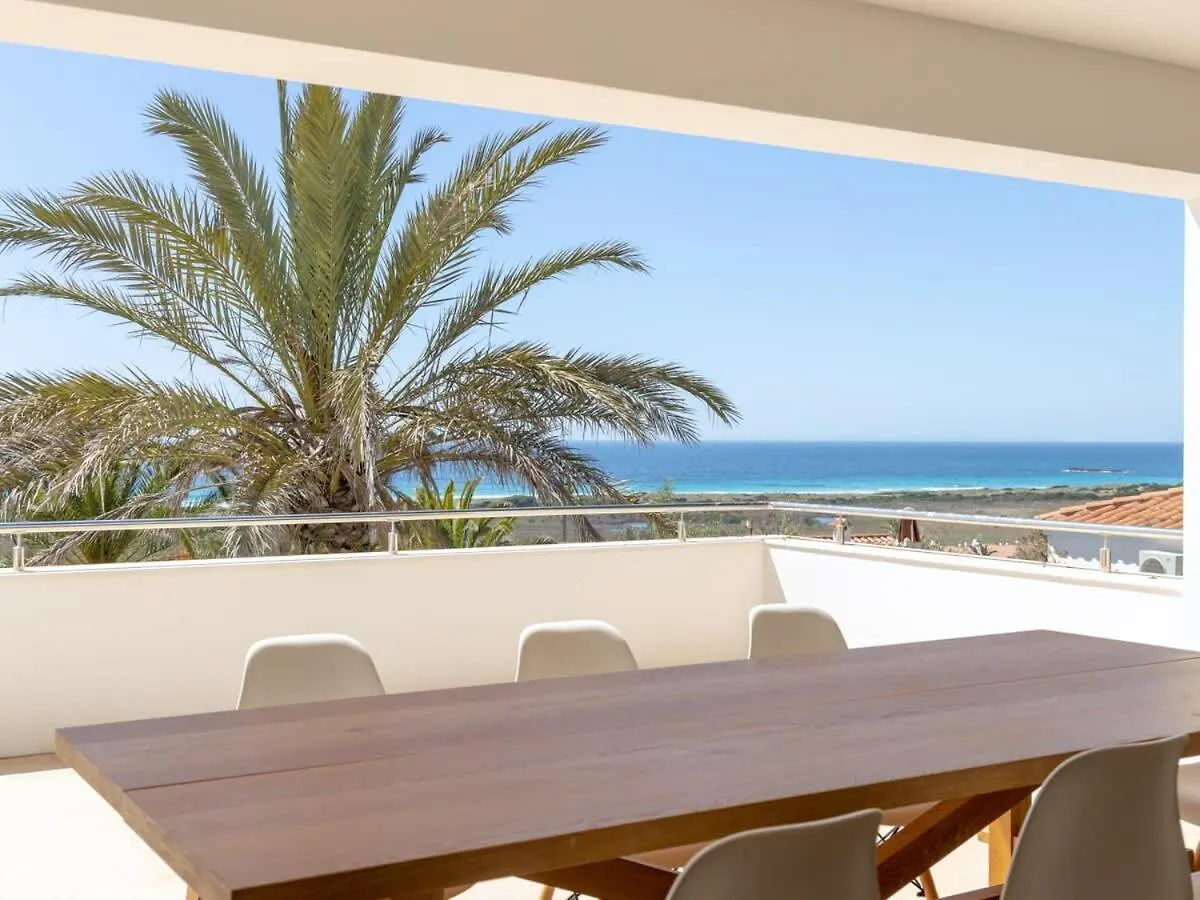 Villa Calina Prime Location Sea Views Son Bou Ferienhaus