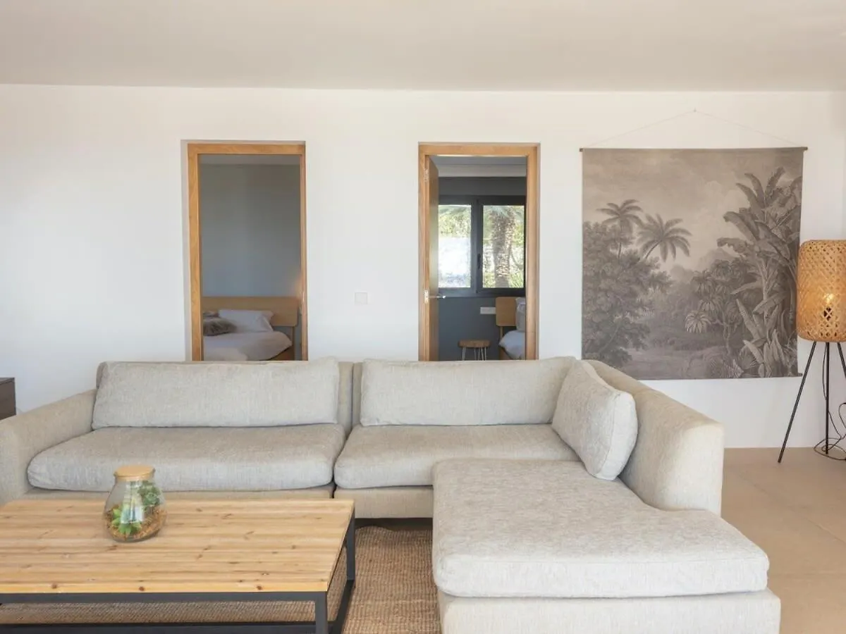 Ferienhaus Villa Calina Prime Location Sea Views Son Bou