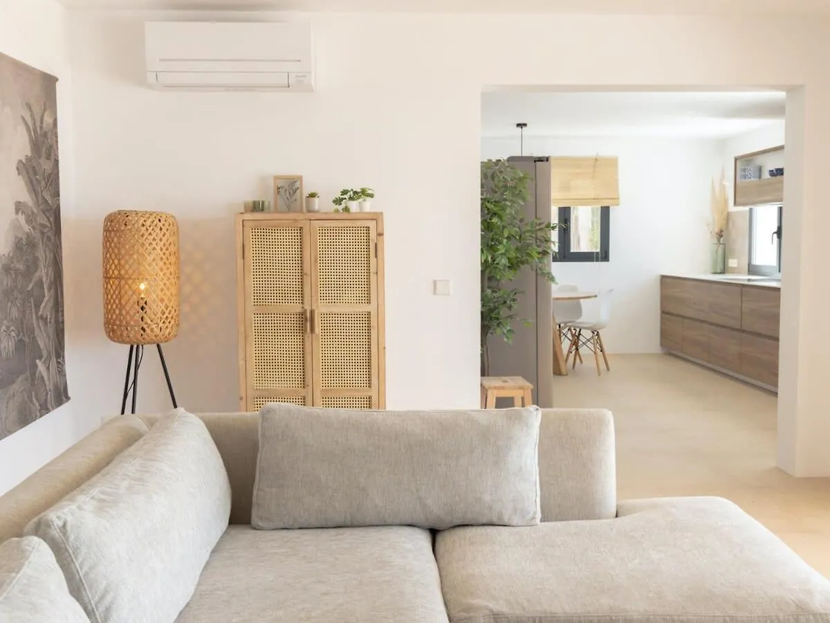 Villa Calina Prime Location Sea Views Son Bou Spanien