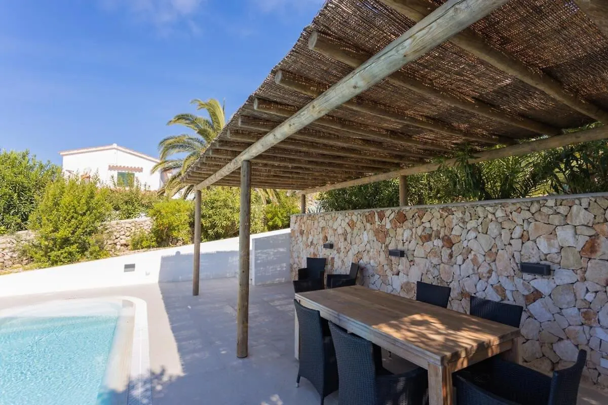 Holiday home Villa Calina Prime Location Sea Views Son Bou Spain